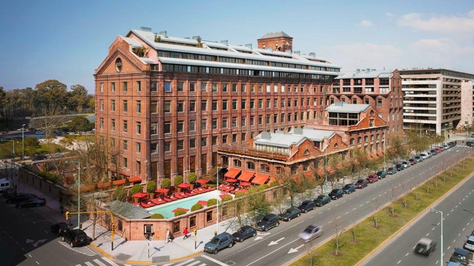 Faena Hotel Buenos Aires
