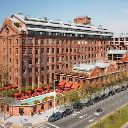 Faena Hotel Buenos Aires