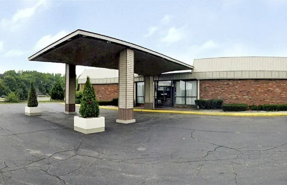 阿爾比恩戴斯酒店