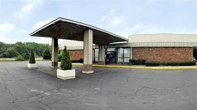 Days Inn by Wyndham Albion Hotels in Albion