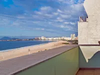 Olinda Rio Hotel Hotels near Post 3 - Copacabana