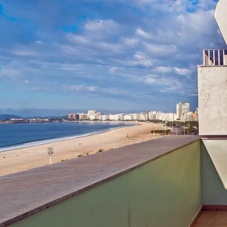 Olinda Rio Hotel Отели рядом с достопримечательностью «Леблон»