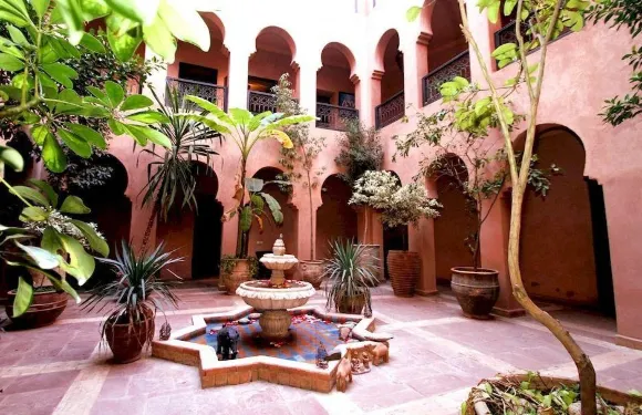 喀斯巴歐瑪酒店