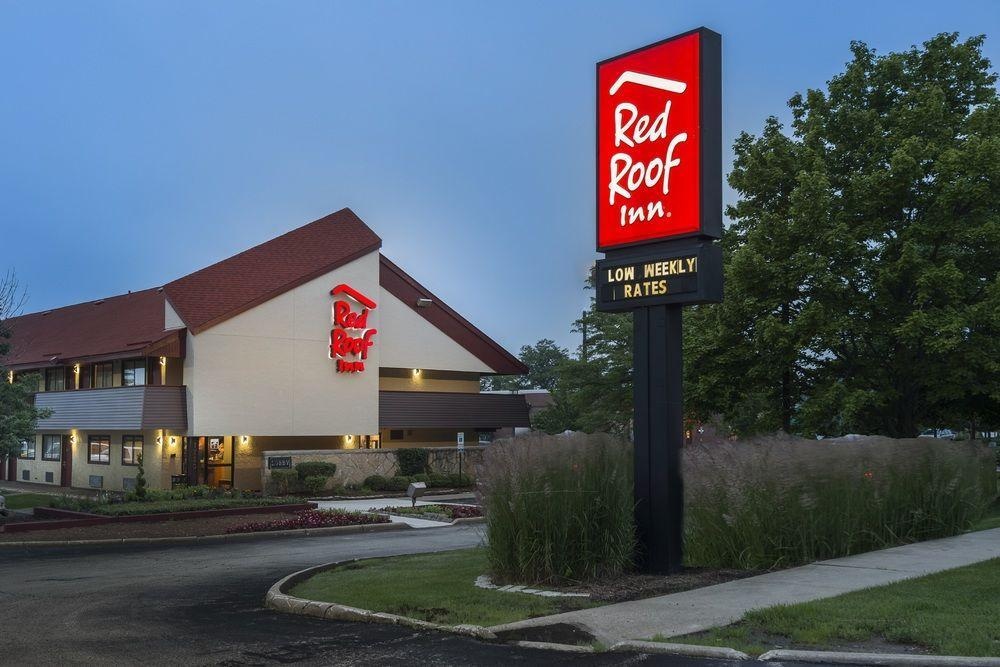 Red Roof Inn Chicago - Joliet