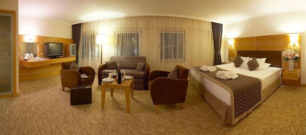 Ankara Plaza Hotel