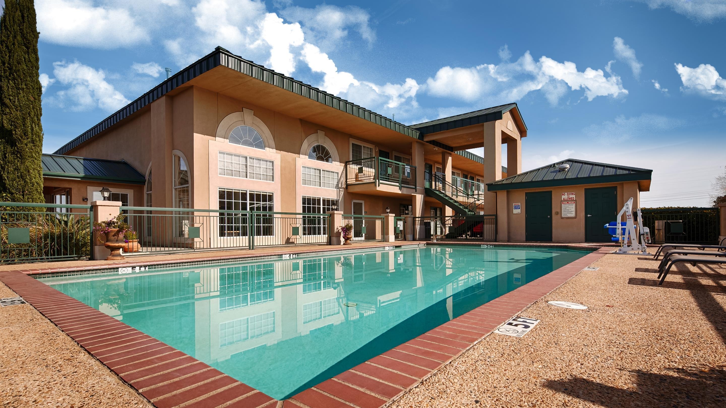 Best Western Marble Falls Inn