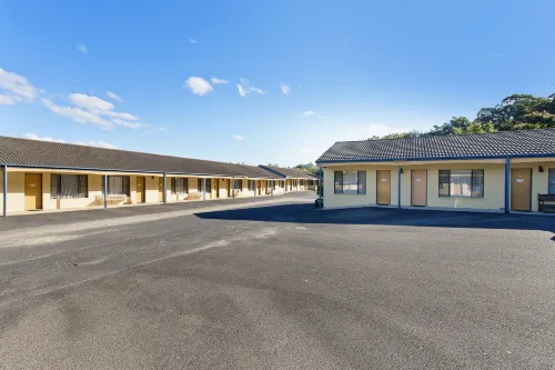 Coffs Windmill Motel Hotels in Mylestom