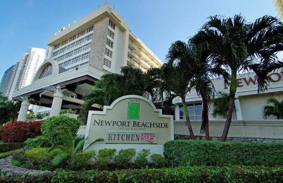 陽光邁阿密陽光島海灘希爾頓格芮精選酒店