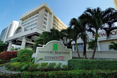 Newport Beachside Hotel & Resort Hotels in der Nähe von Aquanox Spa at the Trump International Beach Resort