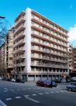 NH Barcelona les Corts Hotell i Les Corts