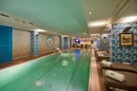 Swiss Diamond Hotel & Spa - 5-stjärniga