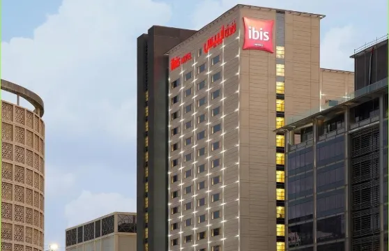 宜必思中央一號酒店