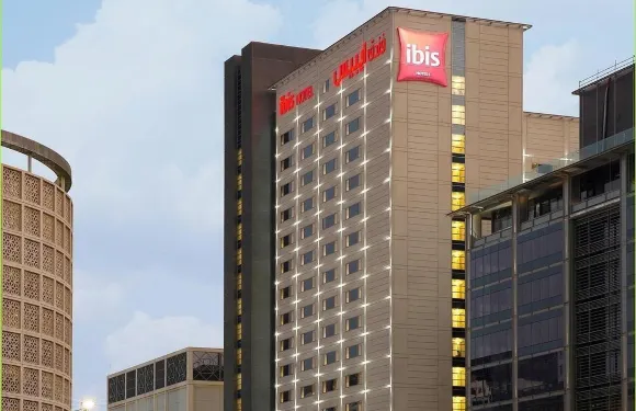 宜必思中央一號酒店