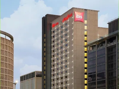 أبيس وان سنترال Hotels near Al Kabayel (Gold Souk)