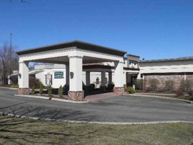 Best Western Plus Waterville Grand Hotel