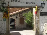 Hotel "Hostal de La Trucha"