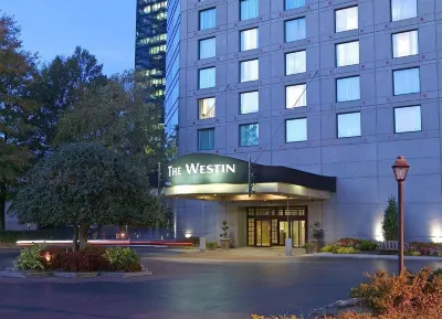 The Westin Atlanta Perimeter North Hotels in Sandy Springs