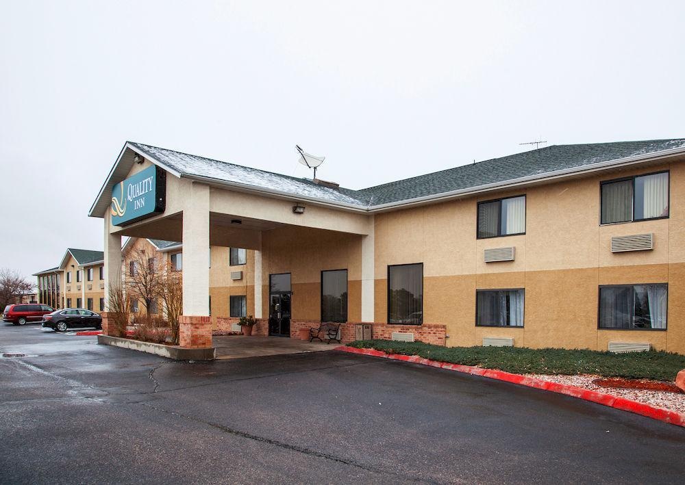 Quality Inn Colorado Springs Airport