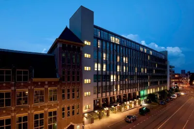 Ibis Den Haag City Centre Hotels in Haagse Hout