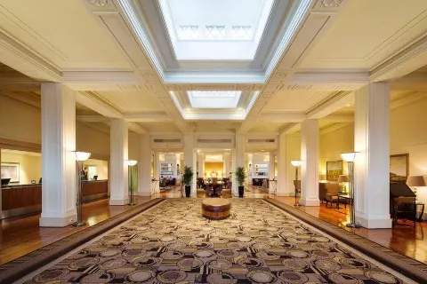 Hyatt Hotel Canberra - A Park Hyatt Hotel