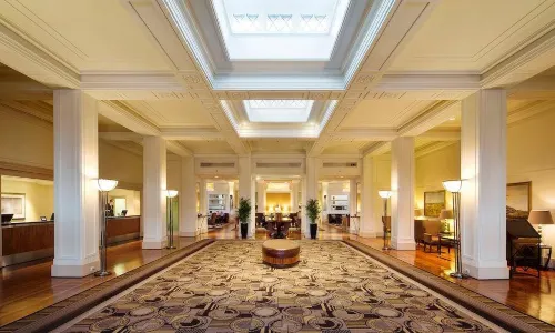 Hyatt Hotel Canberra - A Park Hyatt Hotel