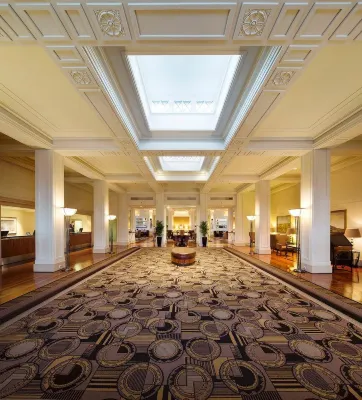 Hyatt Hotel Canberra - A Park Hyatt Hotel فنادق في 