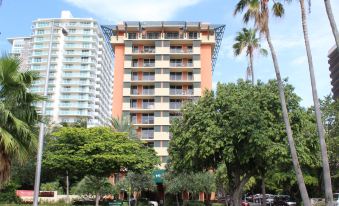 Mutiny Hotel on the Bay Coconut Grove Miami