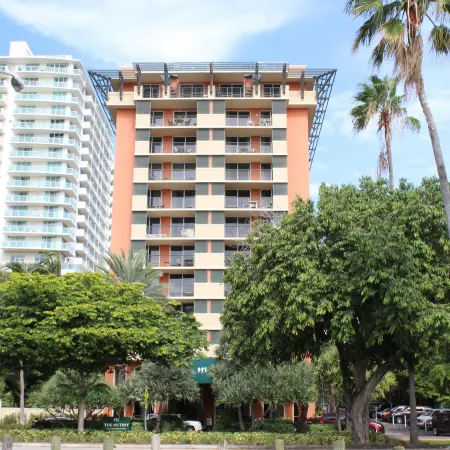 Mutiny Hotel on the Bay Coconut Grove Miami