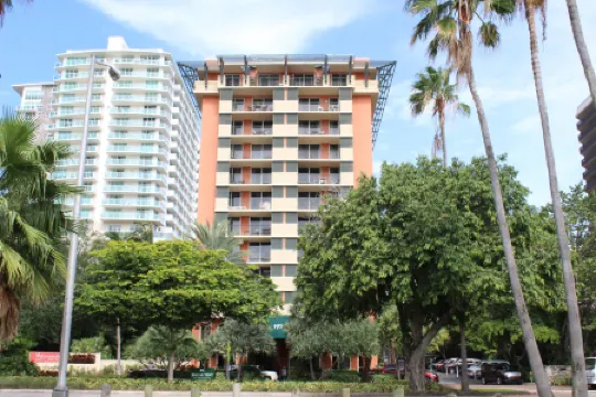 Mutiny Hotel on the Bay Coconut Grove Miami