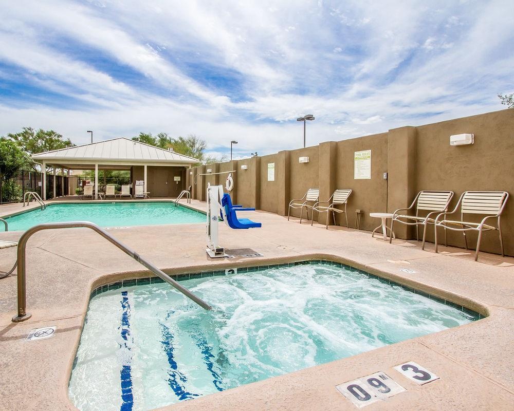 Comfort Suites at Tucson Mall