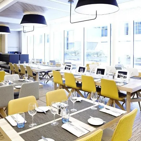 Novotel London Blackfriars Отели рядом с достопримечательностью «Ватерлоо»