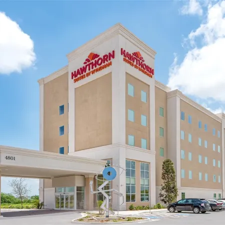 Hawthorn Extended Stay by Wyndham McAllen