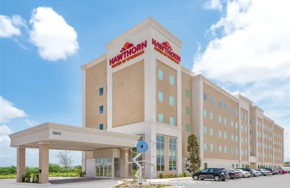 邁克艾倫浩楓温德姆公寓酒店