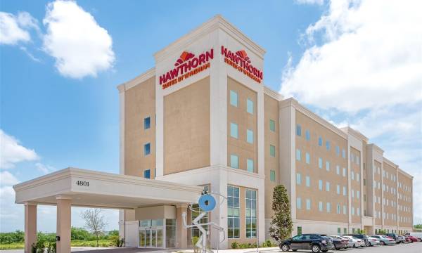 Hawthorn Extended Stay by Wyndham McAllen