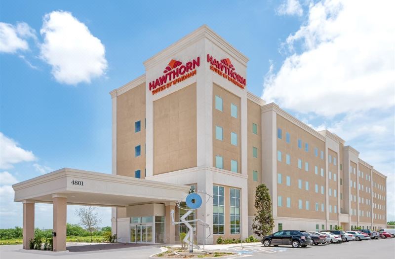 Hawthorn Extended Stay by Wyndham McAllen