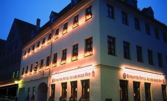 Hotel Augsburger Hof