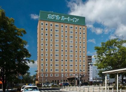 Hotel Route-Inn Tomakomai Ekimae