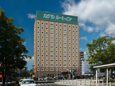 Hotel Route-Inn Tomakomai Ekimae