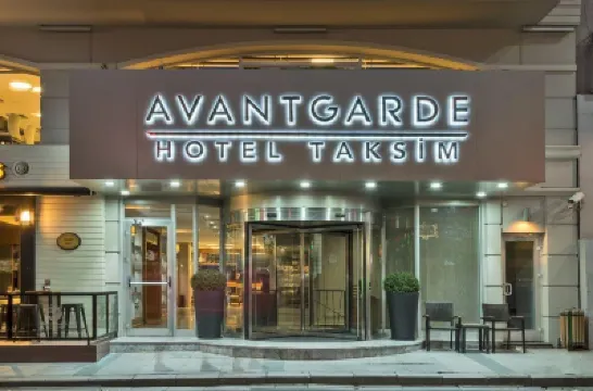 Avantgarde Urban Taksim Hotel a 