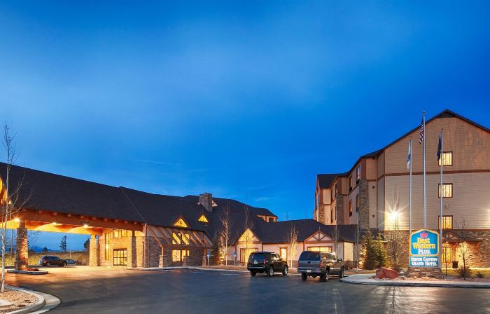 Best Western Plus Bryce Canyon Grand Hotel