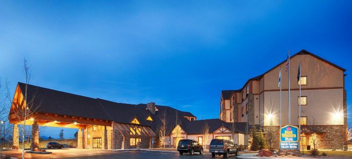 Best Western Plus Bryce Canyon Grand Hotel Hotels in Garfield County