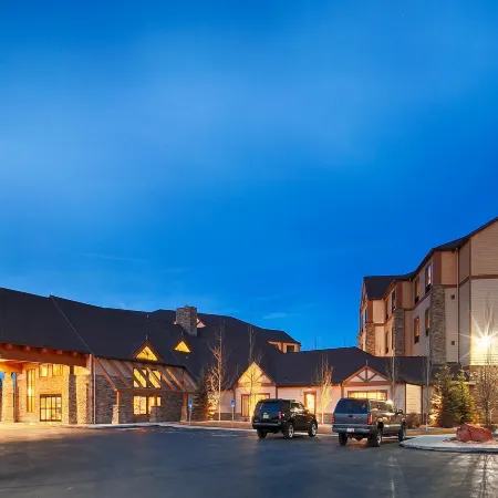 Best Western Plus Bryce Canyon Grand Hotel