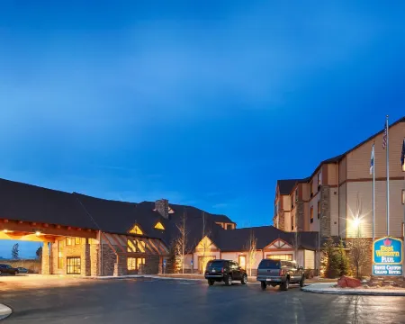 Best Western Plus Bryce Canyon Grand Hotel Hotel di Bryce Canyon