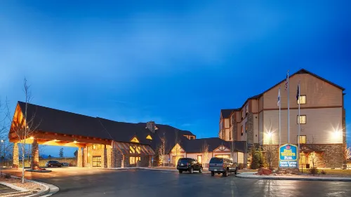 Best Western Plus Bryce Canyon Grand Hotel