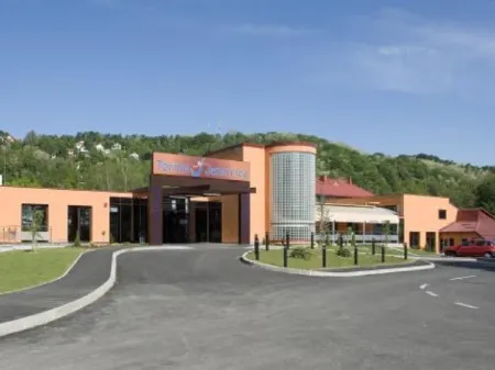 Hotel Terme Jezercica Отели в г. Шкарићево