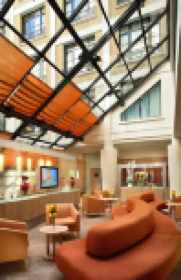 巴黎左岸聖日耳曼德佩馨樂庭飯店（近塞納河畔，巴黎聖母院） 巴黎住宿飯店