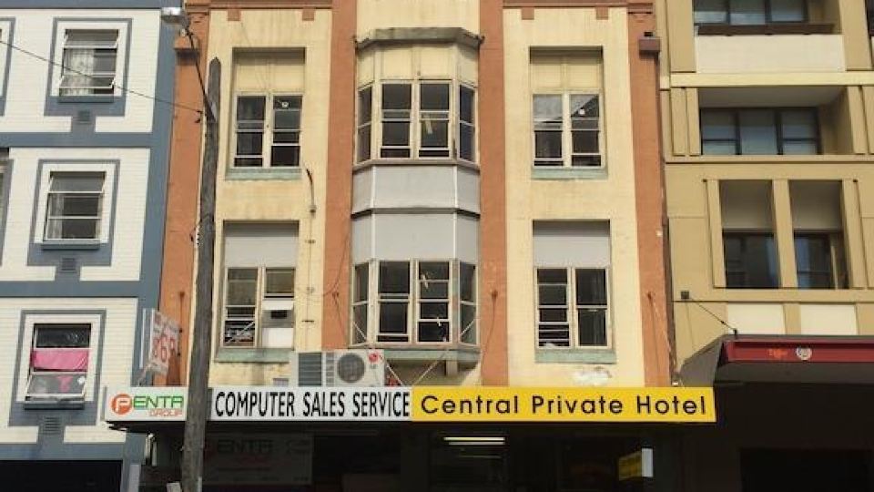 Central Private Hotel
