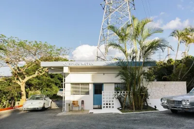 Spice Motel Okinawa Hotels in Kitanakagusuku