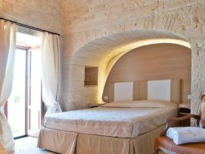 Le Alcove Luxury Hotel nei Trulli