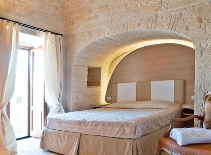 Le Alcove - Luxury Hotel Nei Trulli